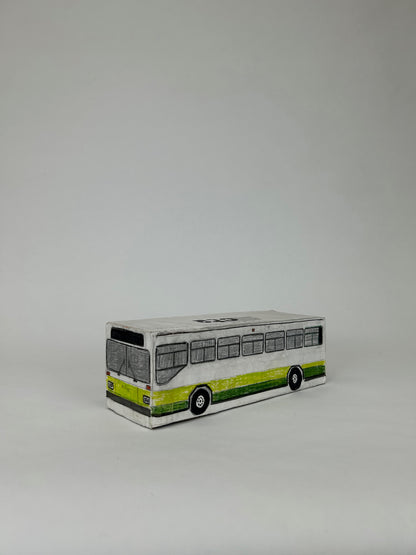 CTA Bus Models