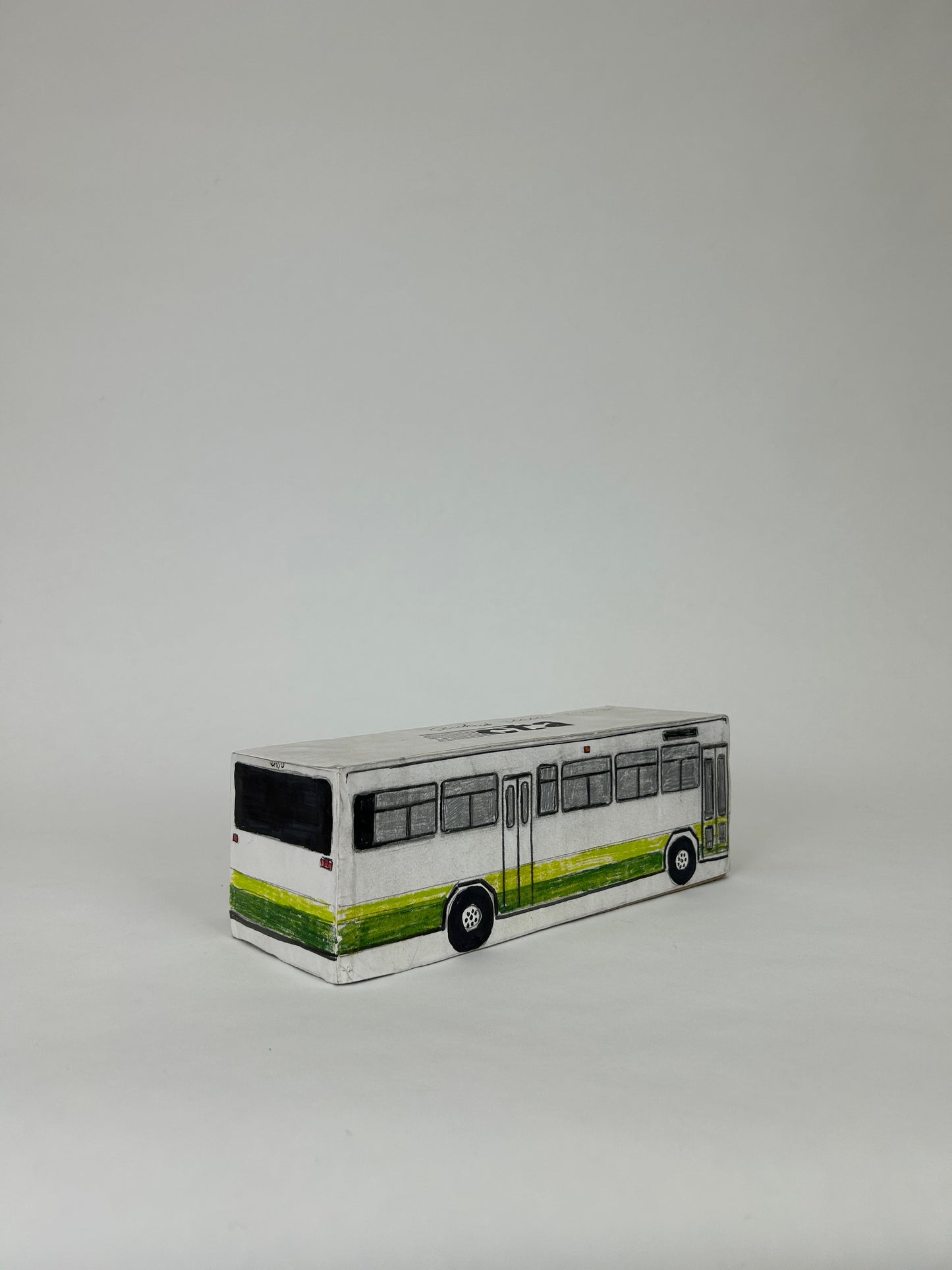 CTA Bus Models