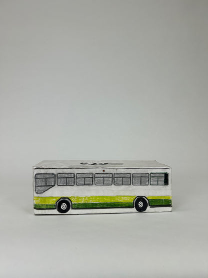 CTA Bus Models