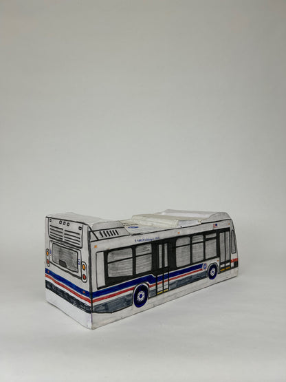 CTA Bus Models