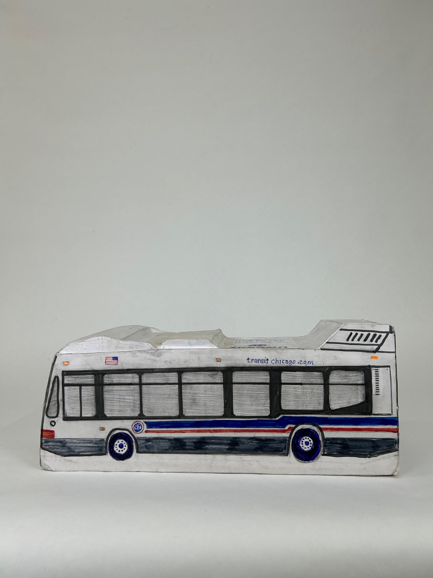 CTA Bus Models