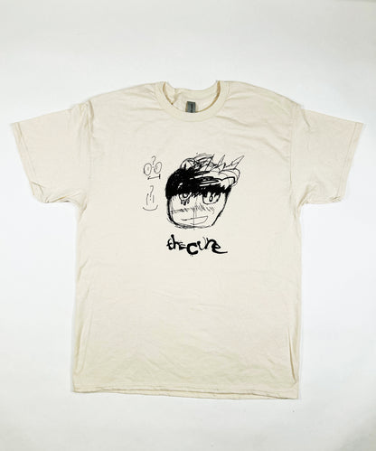 Ode to Cure Tee by Max