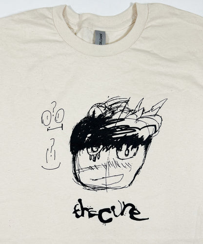 Ode to Cure Tee by Max