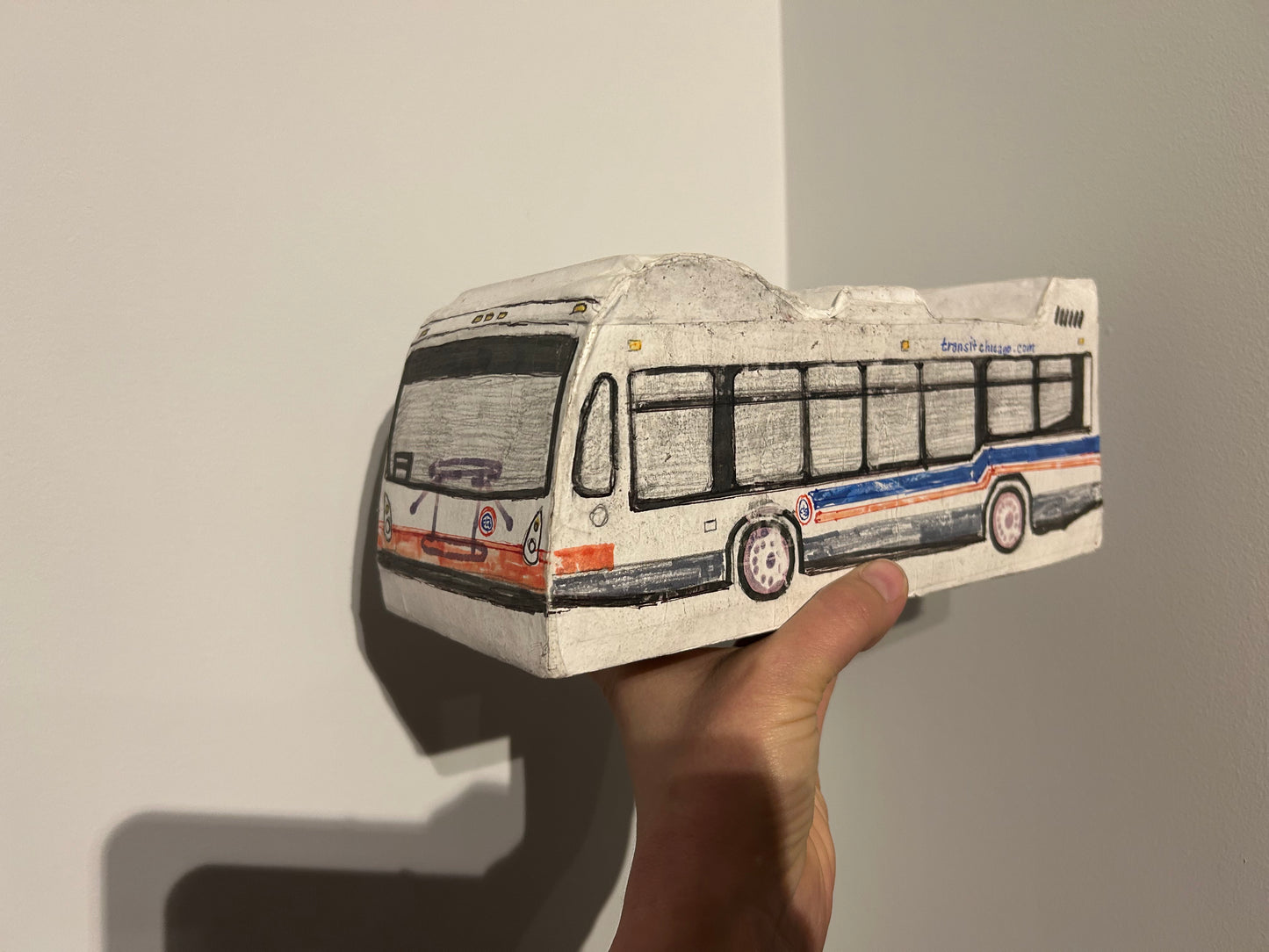 CTA Bus Models