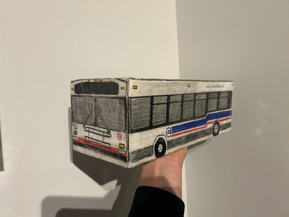 CTA Bus Models