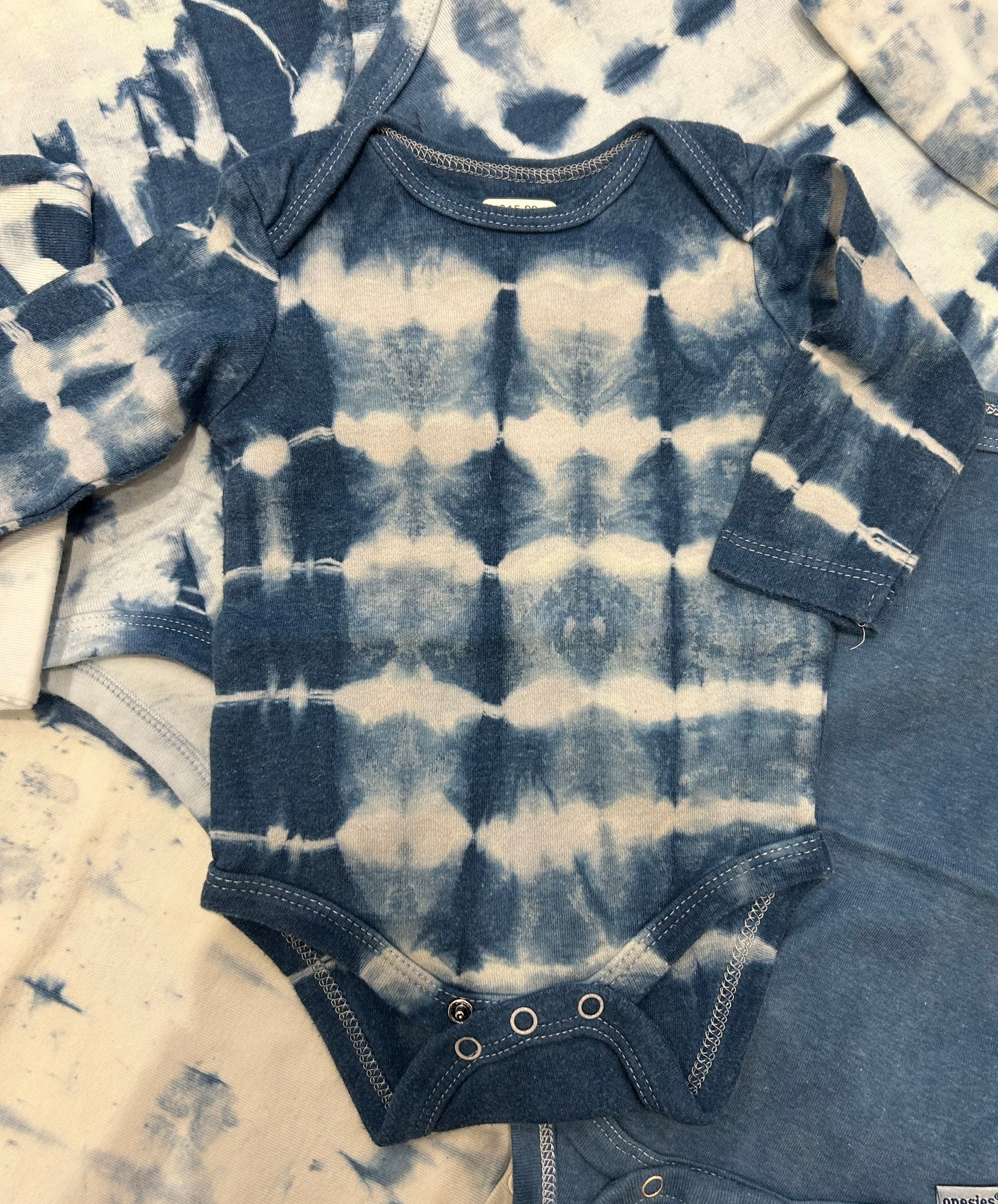 Indigo Baby Onsies 0 MO - 3 YR