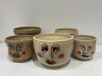 Face Bowls