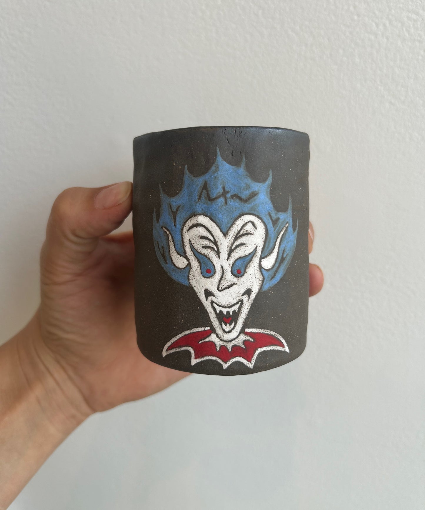 Graphic Ceramic Cups