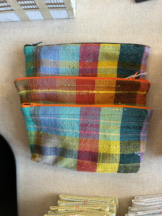 XL W.E.F.T. POUCH