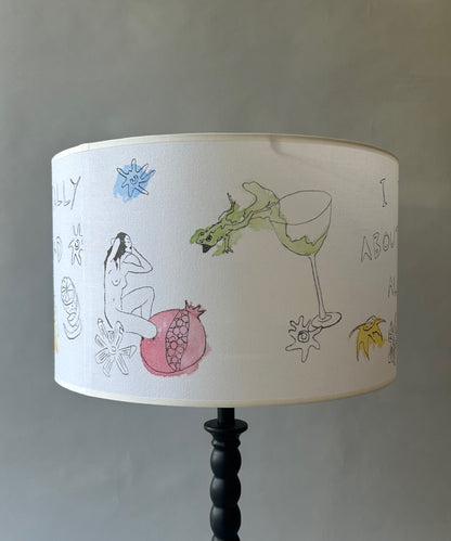 Lamp Shade by Harry Kuttner