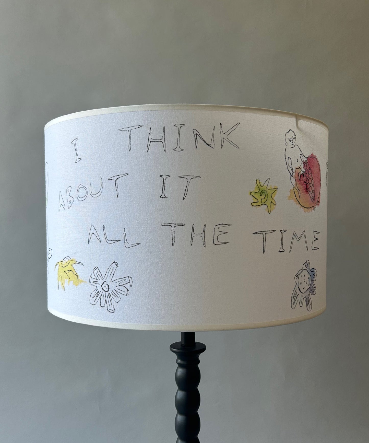 Lamp Shade by Harry Kuttner