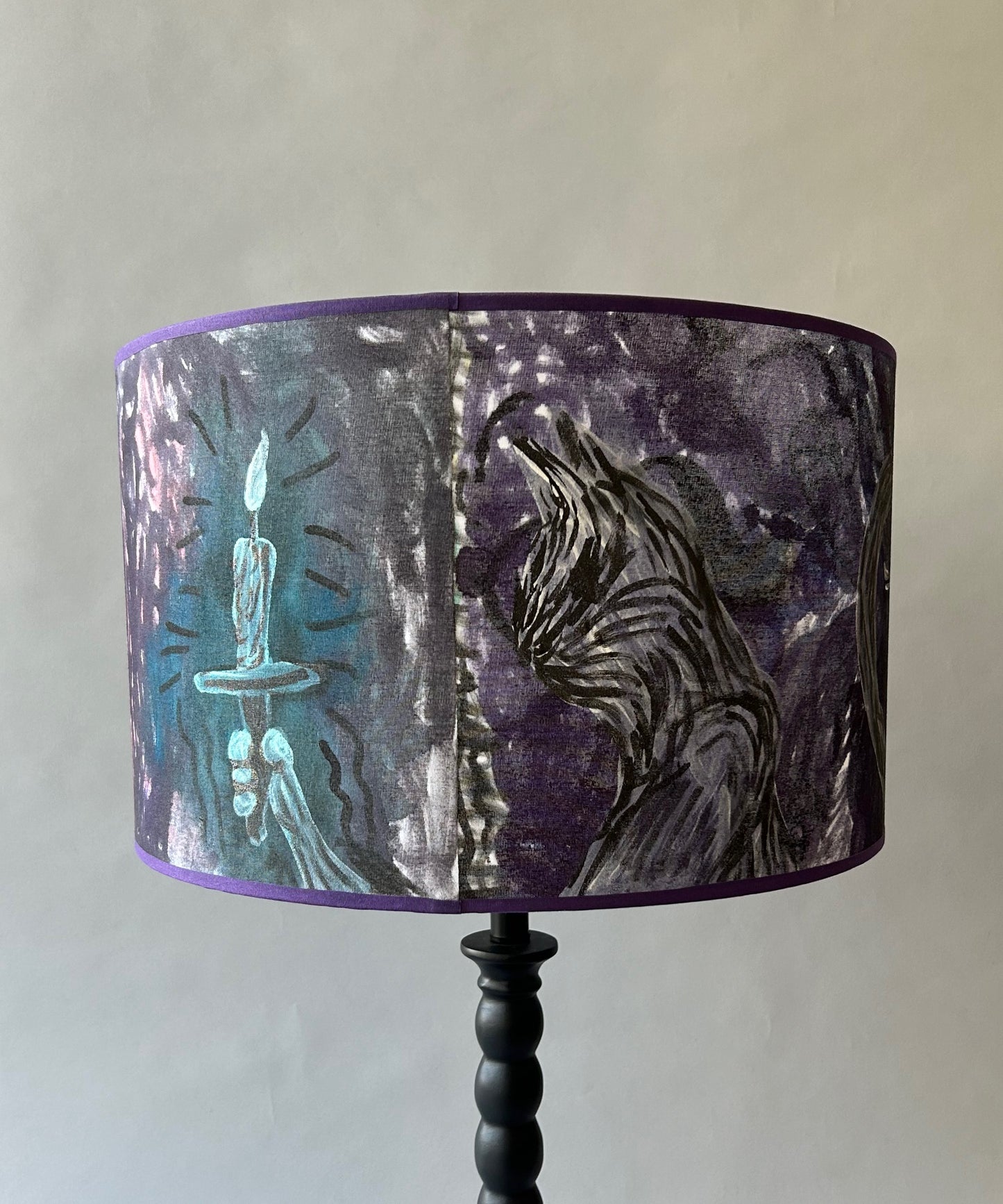 Lamp Shade by Molly Colleen O'Connell