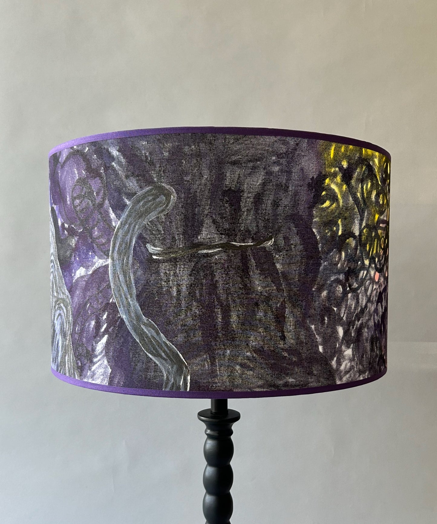 Lamp Shade by Molly Colleen O'Connell