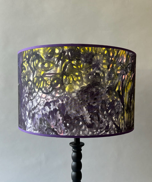 Lamp Shade by Molly Colleen O'Connell