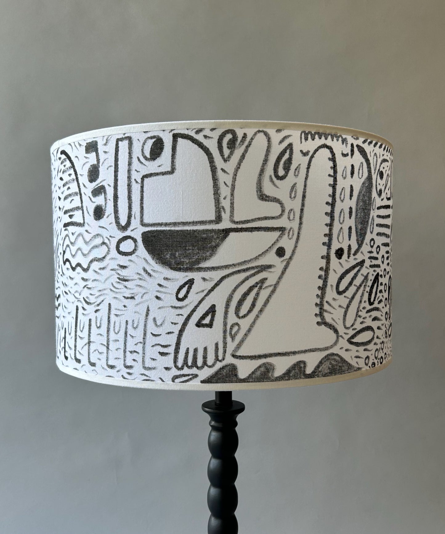 Lamp Shade by Jesse Malmed