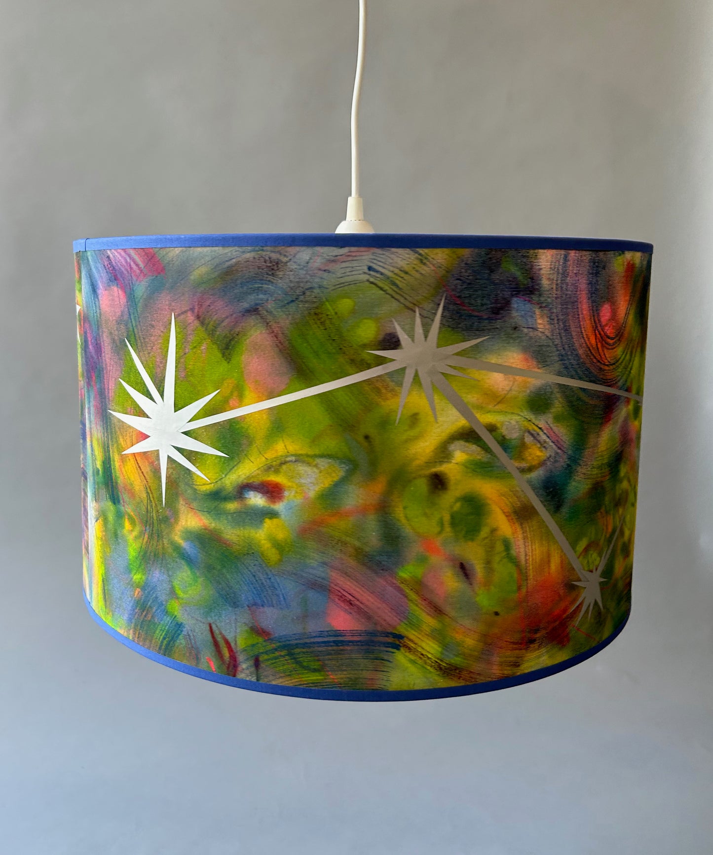 Lamp Shade by Madeline Gallucci