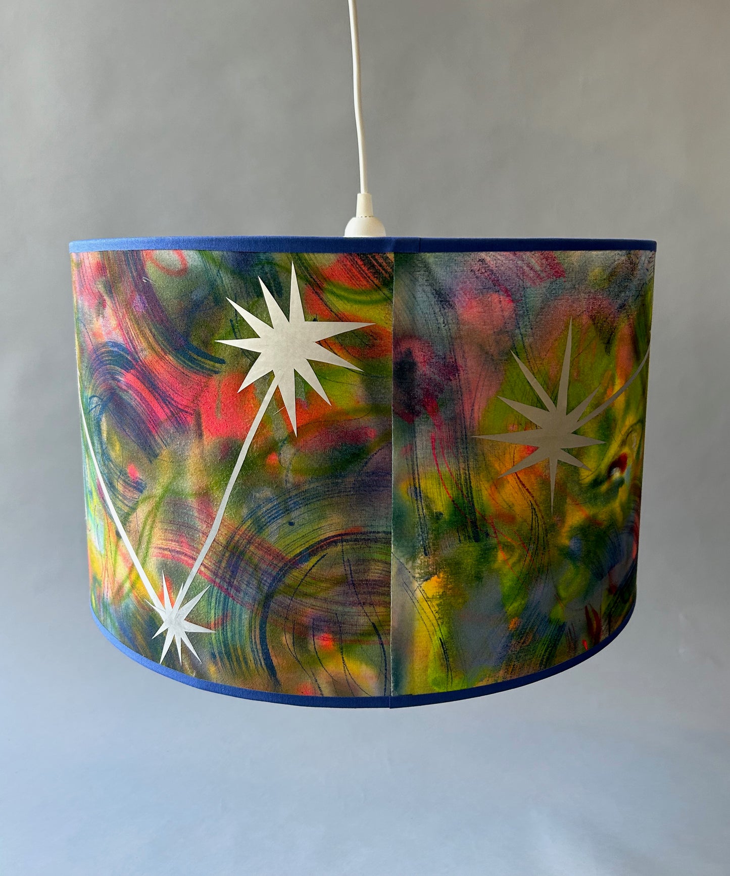 Lamp Shade by Madeline Gallucci