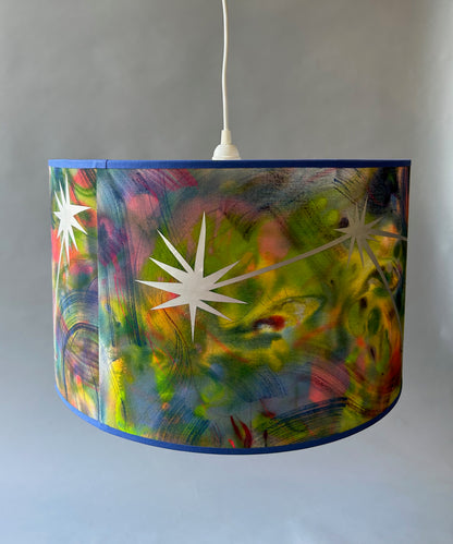 Lamp Shade by Madeline Gallucci