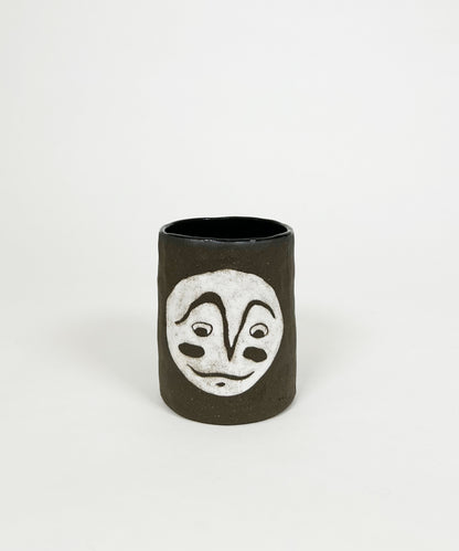 Graphic Ceramic Cups