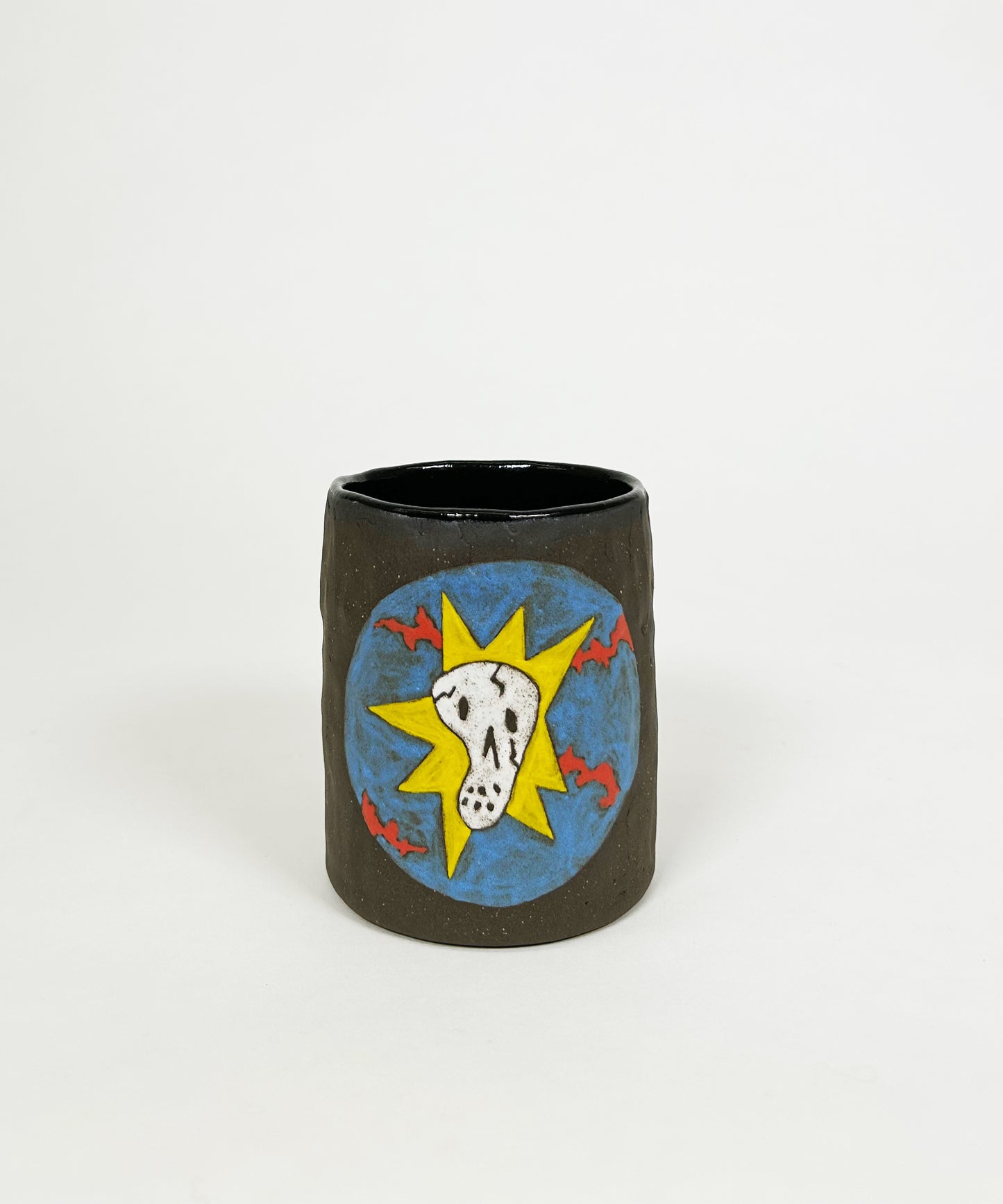 Graphic Ceramic Cups