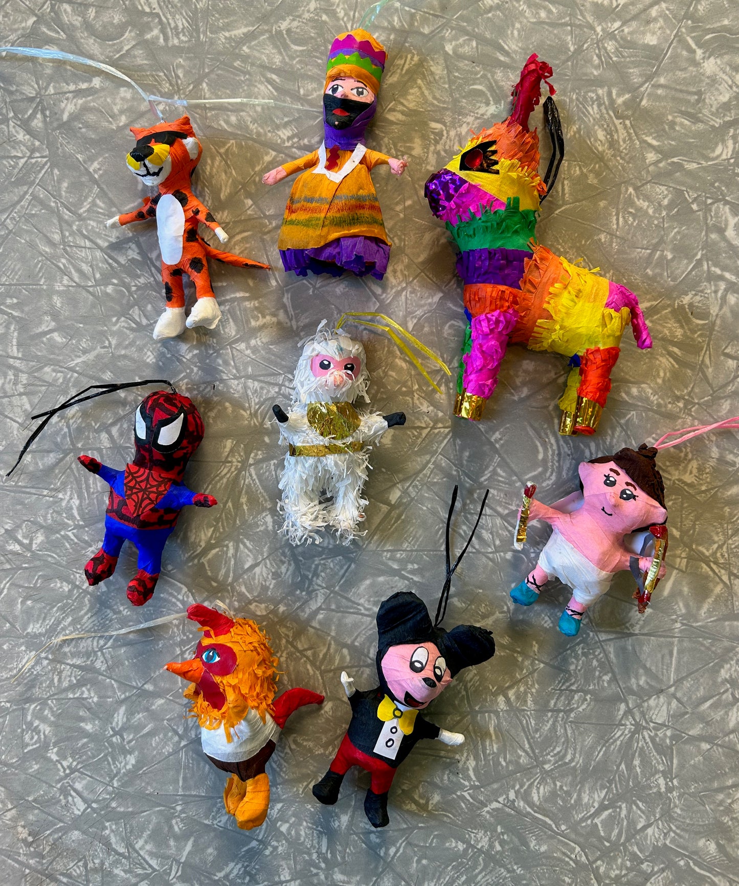 Mini Piñatas