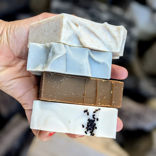 Nature's Trace Soap Bars