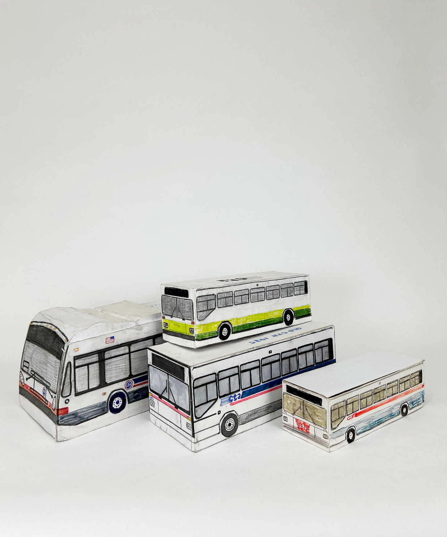 CTA Bus Models